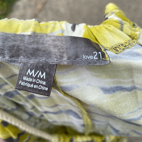 Forever 21 rope dress - Picture 3 of 3